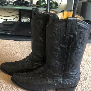 Carreta Western Boots